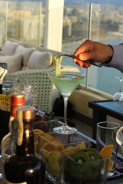 Sunset Drinks at Lancs Pool & Bar
